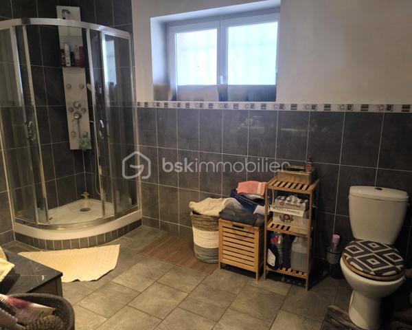 Maison de village de 123 m²