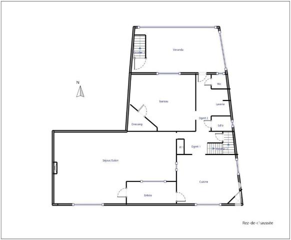Maison 7 pièces de 208 m² à Aubigny-en-Artois (62690)