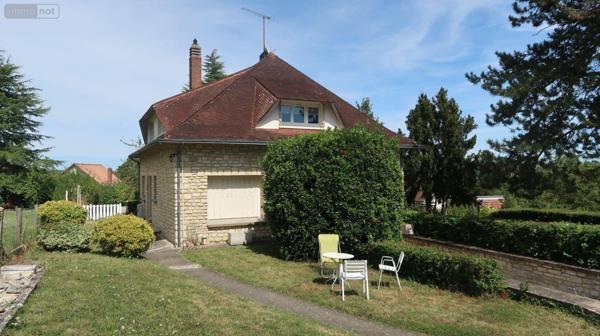 Maison à vendre à La Roche-Posay dans la Vienne (86270), ref : 86024-MAIS2317