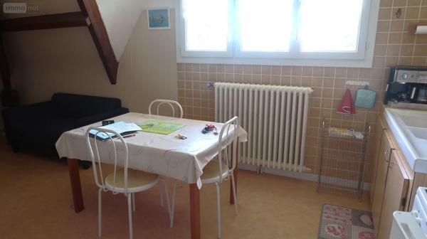 Maison à vendre à La Roche-Posay dans la Vienne (86270), ref : 86024-MAIS2317