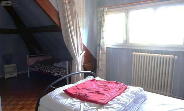 Maison à vendre à La Roche-Posay dans la Vienne (86270), ref : 86024-MAIS2317