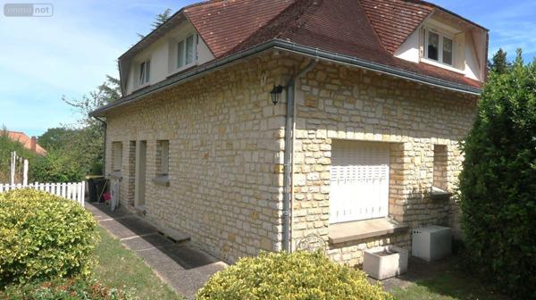 Maison à vendre à La Roche-Posay dans la Vienne (86270), ref : 86024-MAIS2317
