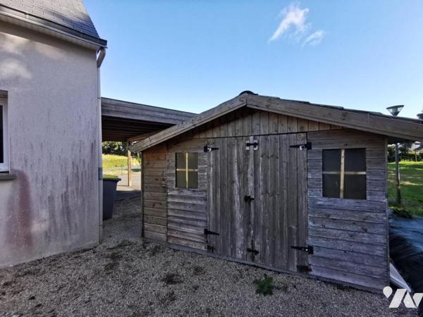 Vente Maison à Bégard