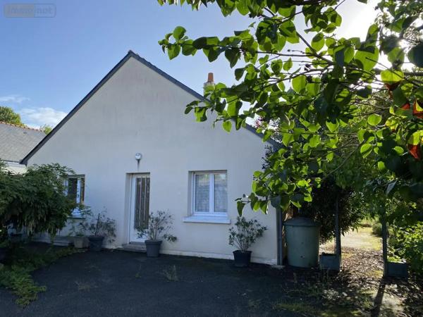 Achat - Maison Cantenay-Épinard 49460 3 pièces 82 m 2 789 m 2