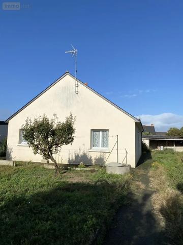 Achat - Maison Cantenay-Épinard 49460 3 pièces 82 m 2 789 m 2