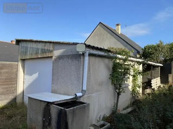 Achat - Maison Cantenay-Épinard 49460 3 pièces 82 m 2 789 m 2