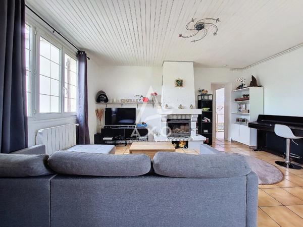 Maison de plain pied 2 chambres, proche collège