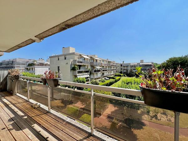 Appartement Boulogne Billancourt 2 pièce(s) 48 m2