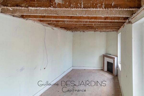 A vendre LE MERLERAULT Orne maison à Rénover