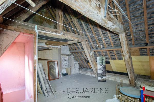 A vendre LE MERLERAULT Orne maison à Rénover