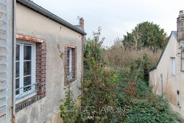 A vendre LE MERLERAULT Orne maison à Rénover