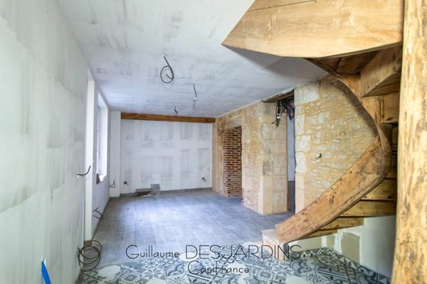 A vendre LE MERLERAULT Orne maison à Rénover