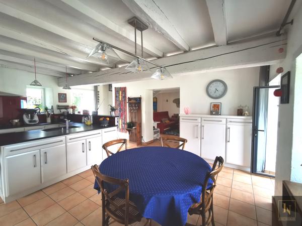 Maison 7 pièce(s) 5 chambre(s) 180 m²