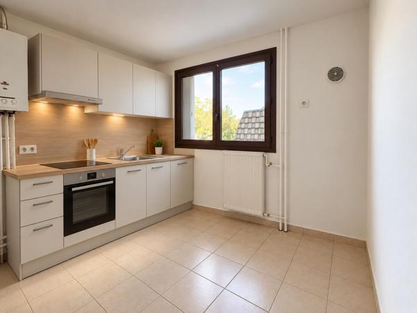 Appartement T4 à Mâcon | 71 m² | Balcon plein sud | 3 chambres