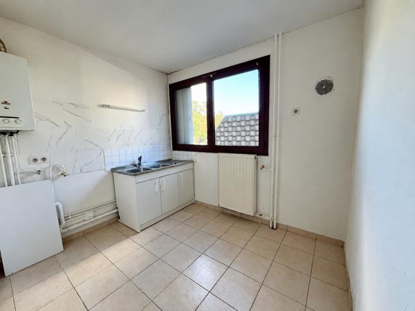 Appartement T4 à Mâcon | 71 m² | Balcon plein sud | 3 chambres