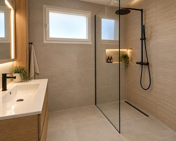 Appartement T4 à Mâcon | 71 m² | Balcon plein sud | 3 chambres