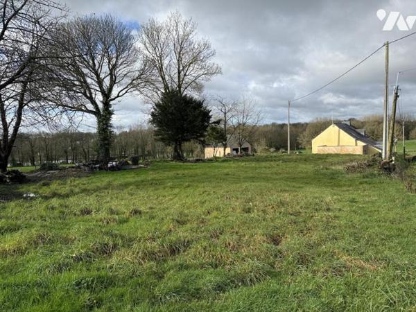 Terrain à bâtir