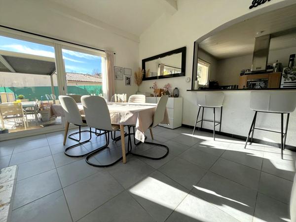 Villa La Gaude 6 pièces 240 m2 - Piscine et jardin