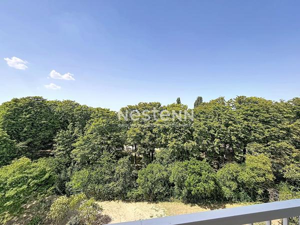 Appartement 5 pièces à vendre à Angers - Quartier Arboretum -110 m² - 3ème étage