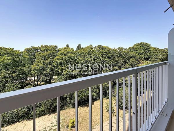 Appartement 5 pièces à vendre à Angers - Quartier Arboretum -110 m² - 3ème étage