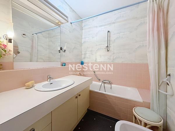 Appartement 5 pièces à vendre à Angers - Quartier Arboretum -110 m² - 3ème étage