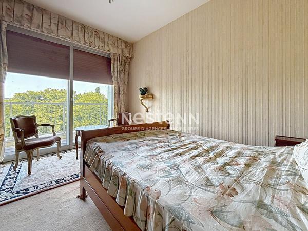 Appartement 5 pièces à vendre à Angers - Quartier Arboretum -110 m² - 3ème étage