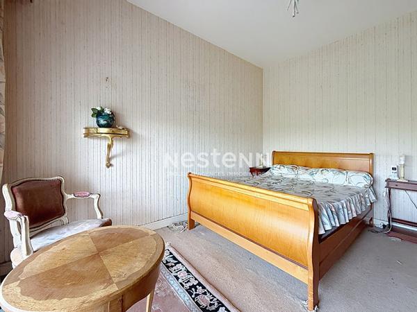 Appartement 5 pièces à vendre à Angers - Quartier Arboretum -110 m² - 3ème étage