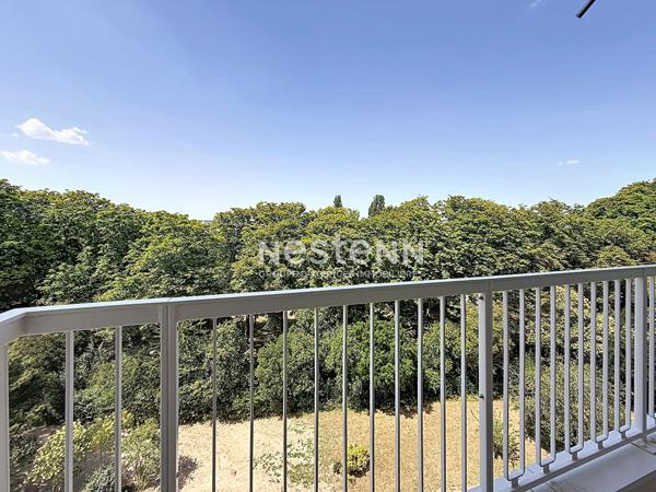 Appartement 5 pièces à vendre à Angers - Quartier Arboretum -110 m² - 3ème étage