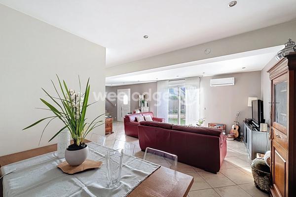 Maison à vendre 5 pièces de 144,84 m² à Conflans-Sainte-Honorine