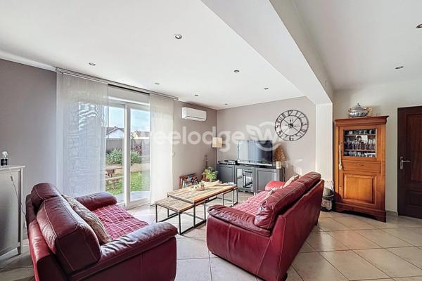 Maison à vendre 5 pièces de 144,84 m² à Conflans-Sainte-Honorine