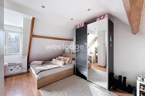 Maison à vendre 5 pièces de 144,84 m² à Conflans-Sainte-Honorine