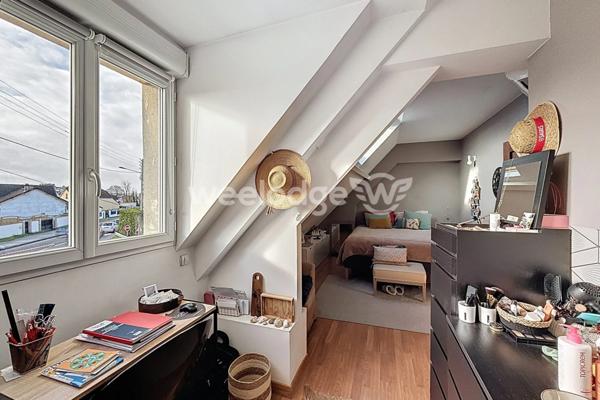 Maison à vendre 5 pièces de 144,84 m² à Conflans-Sainte-Honorine