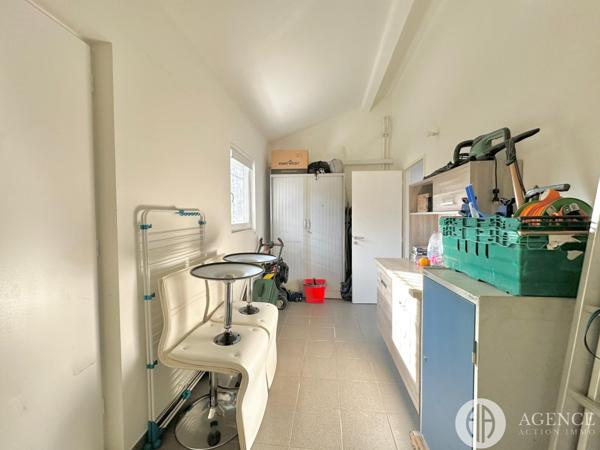 Roussillon (38150) Villa centre-ville au calme