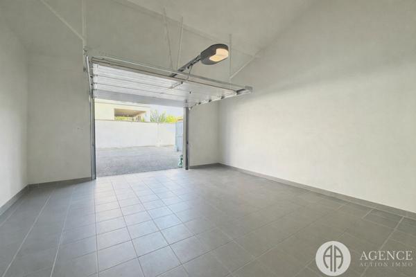 Roussillon (38150) Villa centre-ville au calme