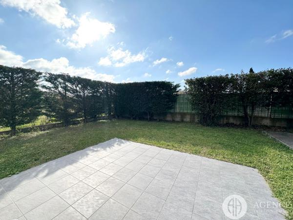 Roussillon (38150) Villa centre-ville au calme