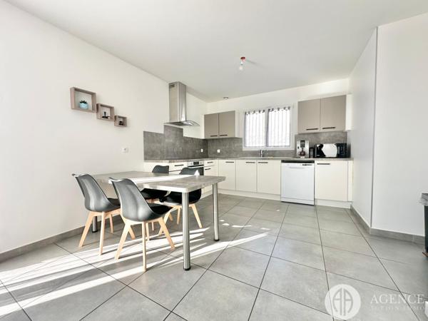 Roussillon (38150) Villa centre-ville au calme