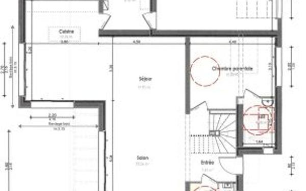 Maison à louer