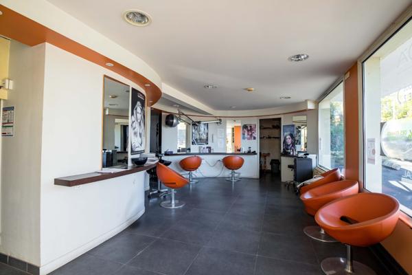 Vente fonds de commerce salon de coiffure Plan des quatre seigneurs à Montpellier 34000