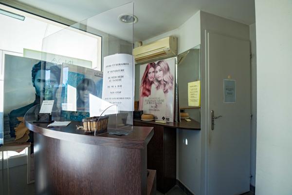 Vente fonds de commerce salon de coiffure Plan des quatre seigneurs à Montpellier 34000