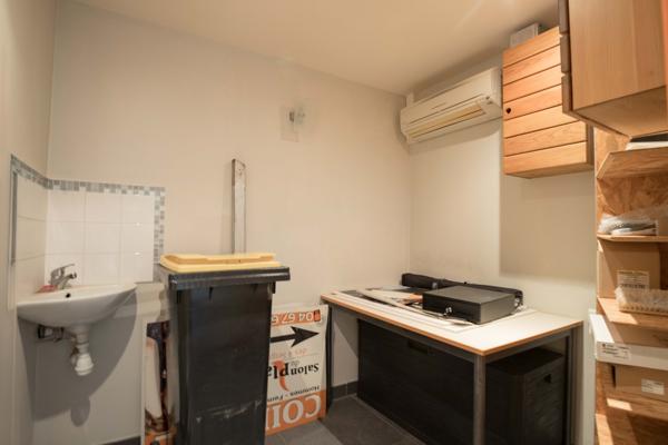 Vente fonds de commerce salon de coiffure Plan des quatre seigneurs à Montpellier 34000