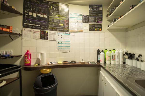 Vente fonds de commerce salon de coiffure Plan des quatre seigneurs à Montpellier 34000