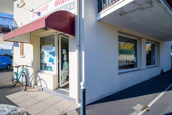 Vente fonds de commerce salon de coiffure Plan des quatre seigneurs à Montpellier 34000