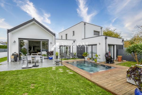 Maison 6 pièce(s) 4 chambre(s) 184 m²