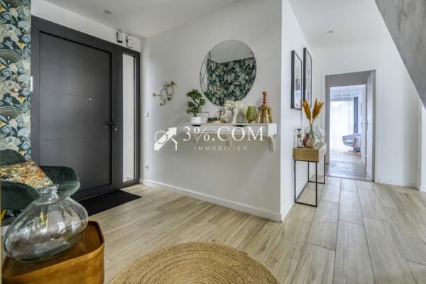 Maison 6 pièce(s) 4 chambre(s) 184 m²