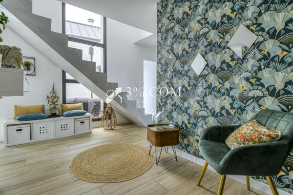 Maison 6 pièce(s) 4 chambre(s) 184 m²