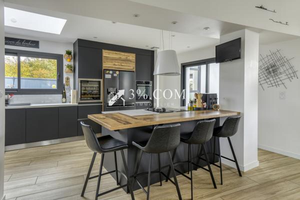 Maison 6 pièce(s) 4 chambre(s) 184 m²