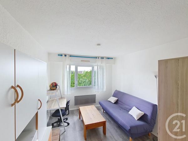 Appartement Studio à vendre  1 pièce - 17,10 m2 VANDOEUVRE LES NANCY - 54