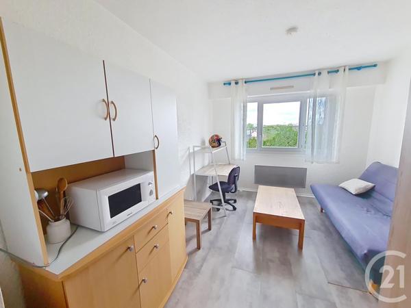 Appartement Studio à vendre  1 pièce - 17,10 m2 VANDOEUVRE LES NANCY - 54