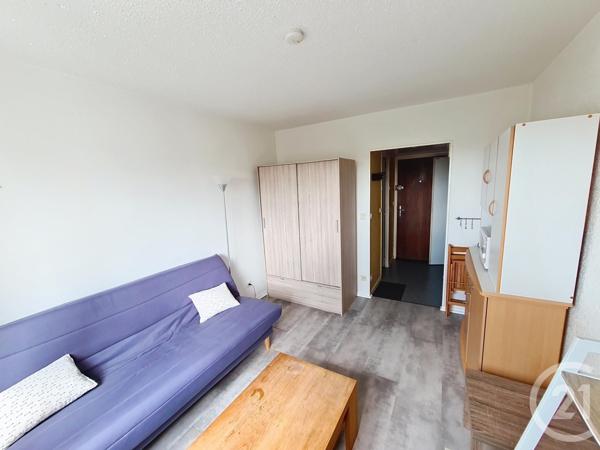 Appartement Studio à vendre  1 pièce - 17,10 m2 VANDOEUVRE LES NANCY - 54