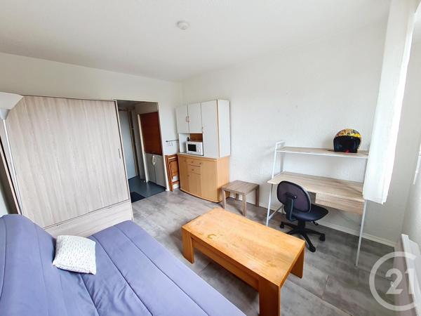 Appartement Studio à vendre  1 pièce - 17,10 m2 VANDOEUVRE LES NANCY - 54